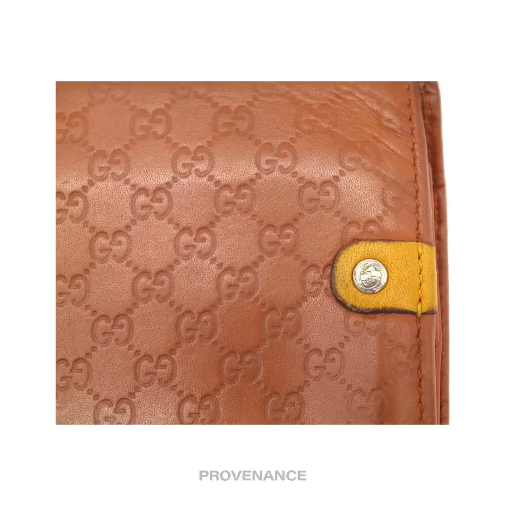 Gucci bifold wallet